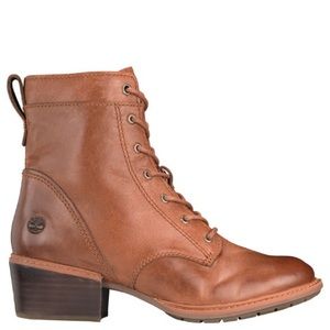 Timberland Sutherlin Bay Lace-up Boots